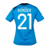 Olympique de Marseille Valentin Rongier #21 Fußballbekleidung 3rd trikot Damen 2022-23 Kurzarm